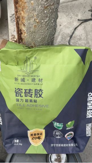 超強力型瓷磚膠生產廠家